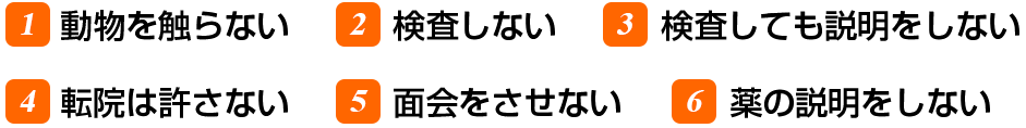 動物病院の正しい選び方